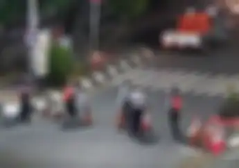 10 Jalan di Jakarta Ditutup, Hanya Kendaraan Ini Yang Boleh Lewat