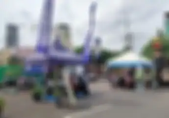 Kerjasama dengan Polda Lampung dan BRI, Yamaha Kasih Promo Spesial