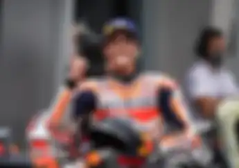 4 Hal Bikin Marc Marquez Teteskan Air Mata Di MotoGP Jerman 2021