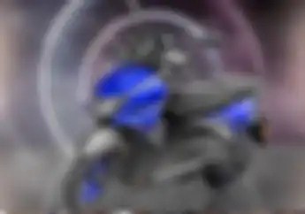 Motor Matic Baru Yamaha Siap Meluncur, Dibekali Mesin 125 cc  Hybrid