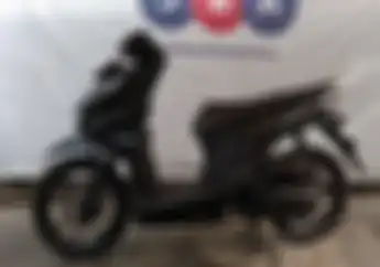 Wuih Honda BeAT Terbaru Dilelang Murah, Surat Komplit Pajak Panjang
