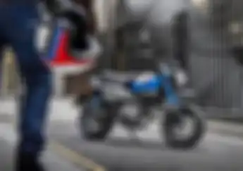 Motor Baru Honda Monkey 125 Meluncur, Kok Bikin Pengguna Supra Iri?