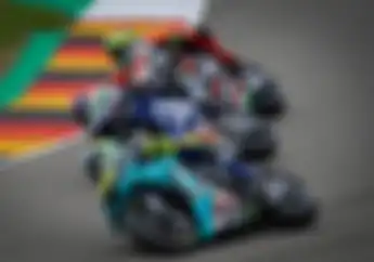 MotoGP Belanda 2021, Hari Ini Jadi Sejarah Buat Rossi dan Dovizioso?
