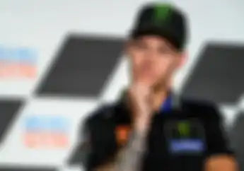 Jelang MotoGP Belanda 2021, Fabio Quartararo Lempar Pujian Ke Yamaha