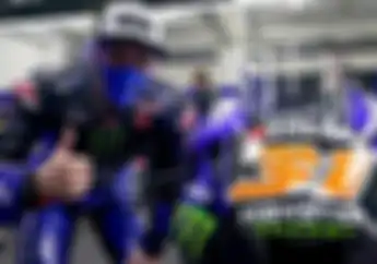 Fix Franco Morbidelli Absen di MotoGP Belanda 2021, Ini Penggantinya