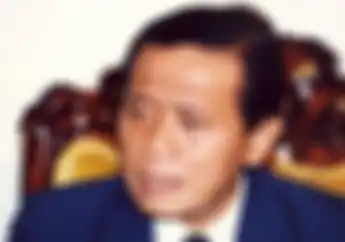 Nama Mantan Menteri Penerangan Harmoko Diabadikan Jadi Tikungan Maut, Begini Sejarahnya