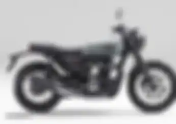 Motor Baru Honda 350 cc Gaya Scrambler Siap Meluncur, Harga Segini