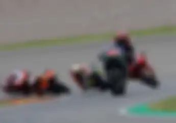 Kripto Bitci Resmi Jadi Sponsor MotoGP 2021 Sampai 3 Tahun Mendatang