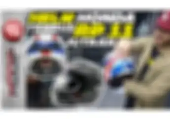 Bikin Melongo Harga Helm Honda Tembus Rp 11 Juta, Dari Motor Apa?
