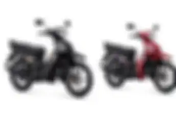 Motor Bebek Paling Irit di Indonesia Dapet Warna Baru, Segini Harganya