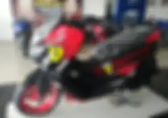Yamaha All New NMAX 155 Udah Keren Dari Dealer Nganjuk, Buruan Sikat