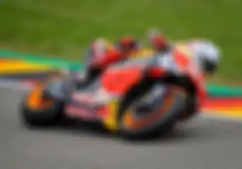 Hasil FP1 MotoGP Belanda 2021, Marc Marquez Ditinggal Temannya Sejauh Ini