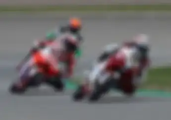 Hasil FP2 Moto3 Belanda 2021, Pembalap Indonesia Gasak Posisi Segini