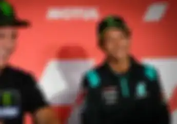 Akhirnya Terbongkar Rahasia Kenapa Tim Valentino Rossi Pilih Motor MotoGP Ducati