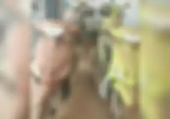 Bongkar Misteri Asal Usul Matic Yamaha yang Berdebu di Gudang, Punya Siapa?