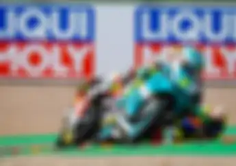 Hasil Balap Moto3 Belanda 2021, Dennis Foggia Juaranya, Andi Gilang Dapat Penalti