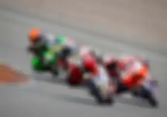 Gara-gara Hal Ini Pembalap Indonesia Andi Gilang Start Ke-24 di Moto3 Belanda 2021