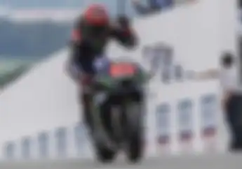 Hasil Balap MotoGP Belanda 2021, Yamaha Juara, Marc Marquez Mengejutkan