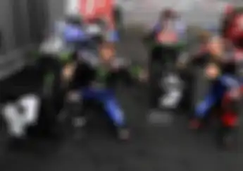 Jadwal MotoGP Belanda 2021, Dua Pembalap Yamaha Start Paling Depan