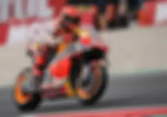 Hasil Kualifikasi MotoGP Belanda 2021, Marc Marquez Seumur-umur Posisi Segini