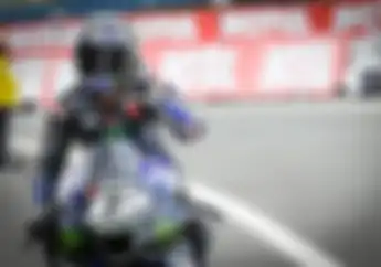 MotoGP 2022, Maverick Vinales Ke Aprilia, Andrea Dovizioso Ke Yamaha?
