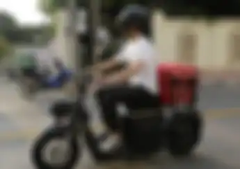 Thailand Pamer Motor Listrik Buatan Lokal Pertamanya, Cocok Buat Ojol