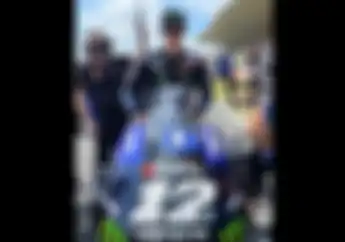 4 Fakta Seru, Maverick Vinales Gabung Aprilia Di MotoGP 2022