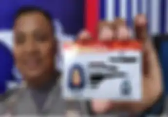 Asyik SIM Gratis Dibagi-bagi Polisi, Catat Lokasi Dan Syaratnya