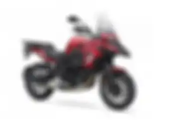 Motor Adventure Baru 500 cc Harga di Bawah Rp 100 Juta, Tertarik?