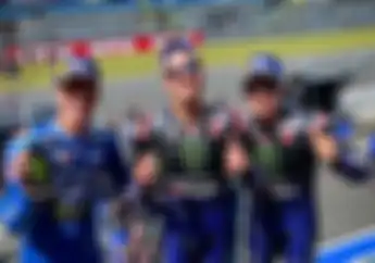 Hasil Balap MotoGP Belanda 2021, Pembalap Yamaha Bikin Geger Paruh Musim