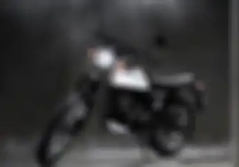 Motor Retro Baru Bergaya Scrambler Meluncur, Mesin 125 cc, Harga Lebih Mahal dari NMAX