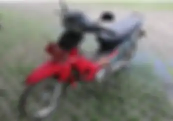 Motor Paling Irit Dilelang Cuma Rp 1,5 Jutaan, STNK dan BPKB Lengkap