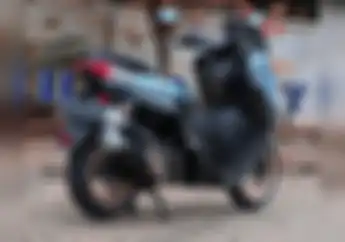 Modifikasi All New NMAX Pakai Knalpot Ori Honda CBR250RR, Segini Biayanya