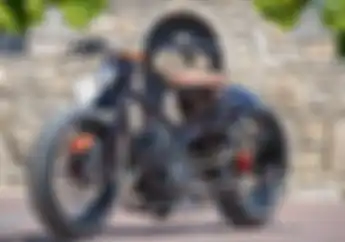Sadis, Modifikasi Street Cub Bodi Honda C70 Pakai Mesin 2-Tak Yamaha 250 cc