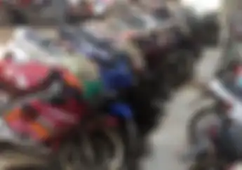 Geger Motor 2-Tak Honda NSR 150 Teronggok di Gudang, Begini Sejarahnya