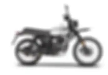 Motor Baru 125 cc Desain Retro Scrambler, Lebih Murah dari NMAX?