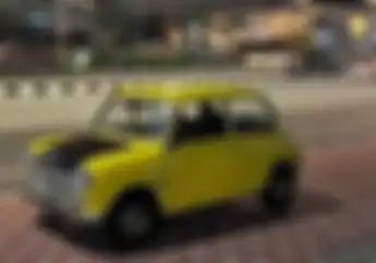 Dijual Bebas Mobil Mini Cooper Bermesin Honda BeAT Lebih Murah dari Yamaha NMAX 