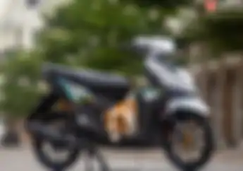 Yamaha Mio M3 Tampak Standar, Ternyata Sudah Kena Modifikasi Minimalis