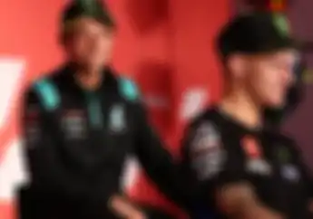 MotoGP 2022 Valentino Rossi Balik Ke Yamaha Pabrikan, Gara-gara Maverick Vinales Pergi?