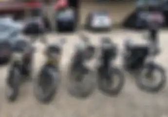 Wow 5 Motor Yamaha RX-King Bekas Polisi Dilelang, Mulai Rp 25 Jutaan