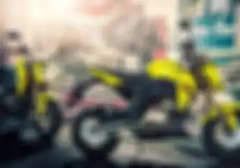 Meluncur Motor Mini Baru Kawasaki Z125 Pro 2022, Harga Tembus Segini
