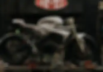 Sang Macan, Konsep Modifikasi XSR 155 Garapan AMS Garage dari Bali