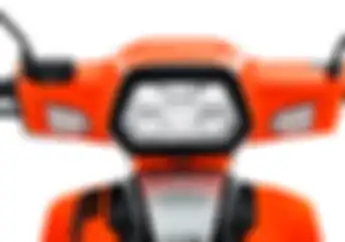 Desain Retro Fitur Kekinian, Motor Thailand Ini Cuma Seharga Honda BeAT