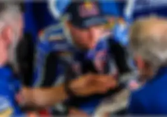 Pembalap Yamaha Di WSBK Ogah Pindah Ke MotoGP Gantikan Vinales