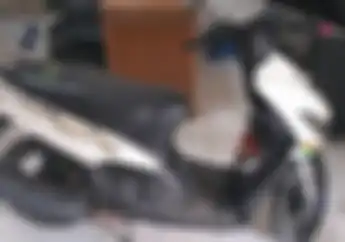 Kapan Lagi Yamaha Mio Dilelang Murah Meriah STNK Dan BPKB Lengkap, Sikat Bro