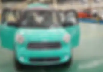 Murah Banget Muat 4 Orang Mini Cooper Bermesin BeAT Dijual Seharga NMAX Bekas 