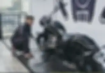 Ditanya Soal Motor Listrik Ariel Noah Bilang Belum Kepincut Untuk Punya, Kenapa Tuh?