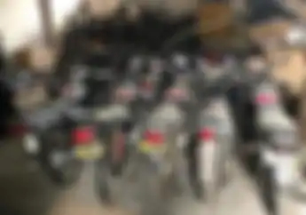 Lelang Motor Bekas Total 14 Unit, Ada Yamaha RX-King Dan Honda GL Max
