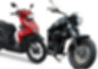 Murah Sekali Harley-Davidson KW 250 Hanya Rp 9 Jutaan, Beli Motor Baru Ini atau BeAT  