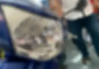 Siap-siap Motor Baru Saudara Honda BeAT Bakal Rilis, Segini Harganya